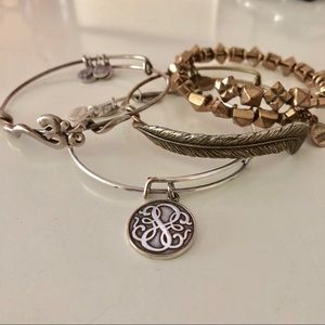 Alex and Ani Set